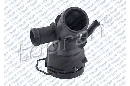 TOPRAN 115409001 Su Flansi Golf V Jetta Iii Passat B6 Touran A3 (8p1) Toledo Iii Leon Octavia Ii 2.0fsi